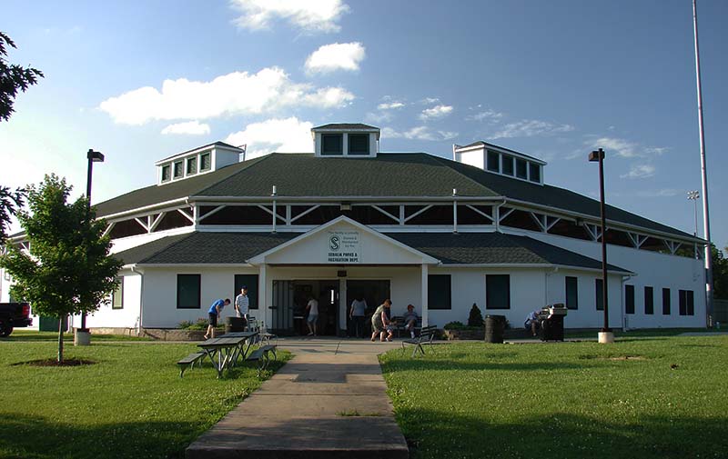 Liberty Stadium Sedalia MO